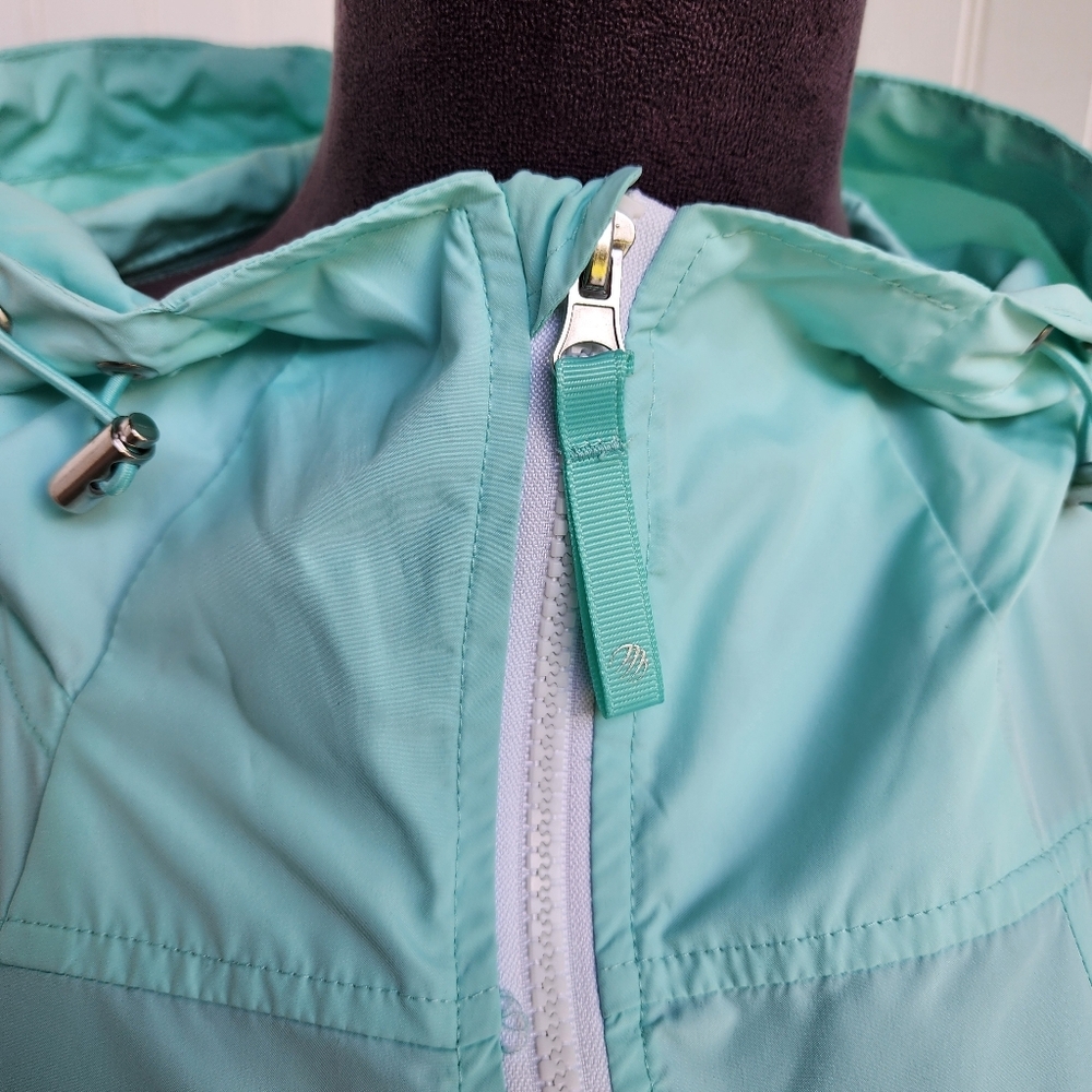 Mpg Mondetta Performance Gear Rain Jacket Windbre… - image 4